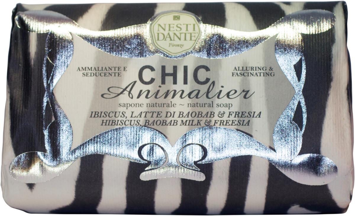 Nesti Dante Chic Animalier White 250 g