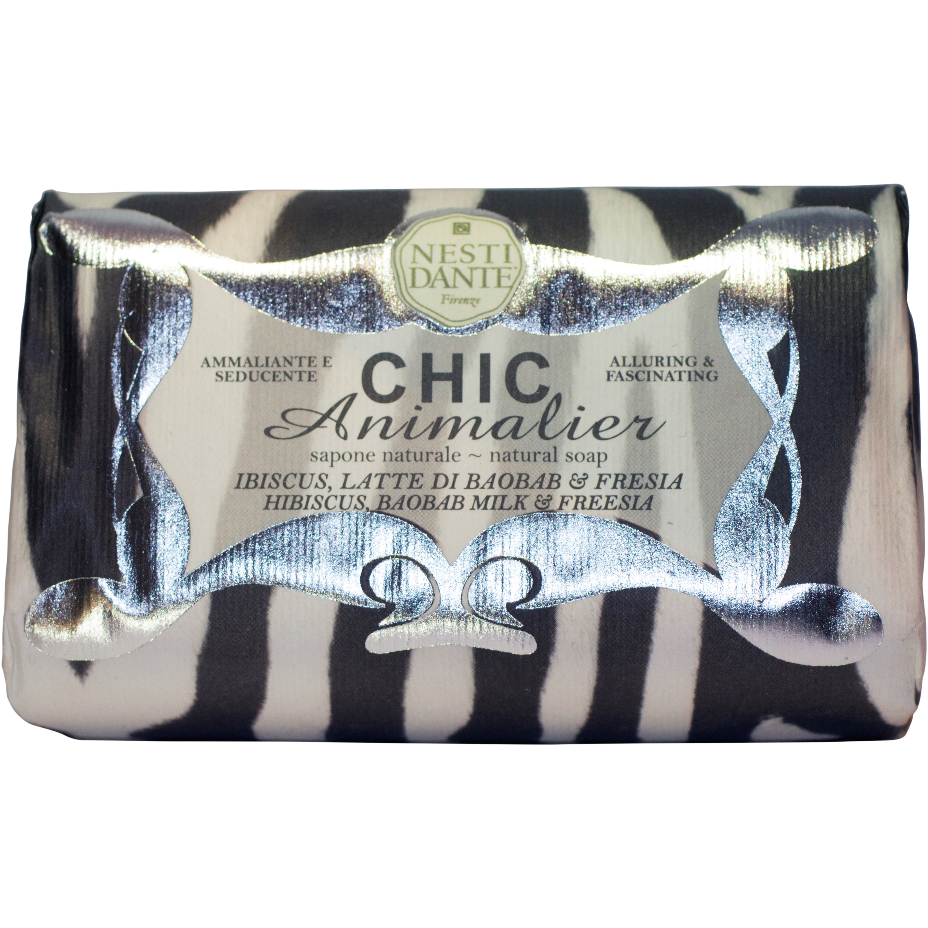 Nesti Dante Chic Animalier White 250 g billede