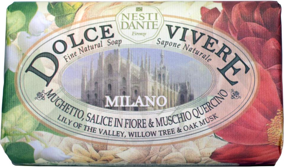 Nesti Dante Dolce Vivere Milano