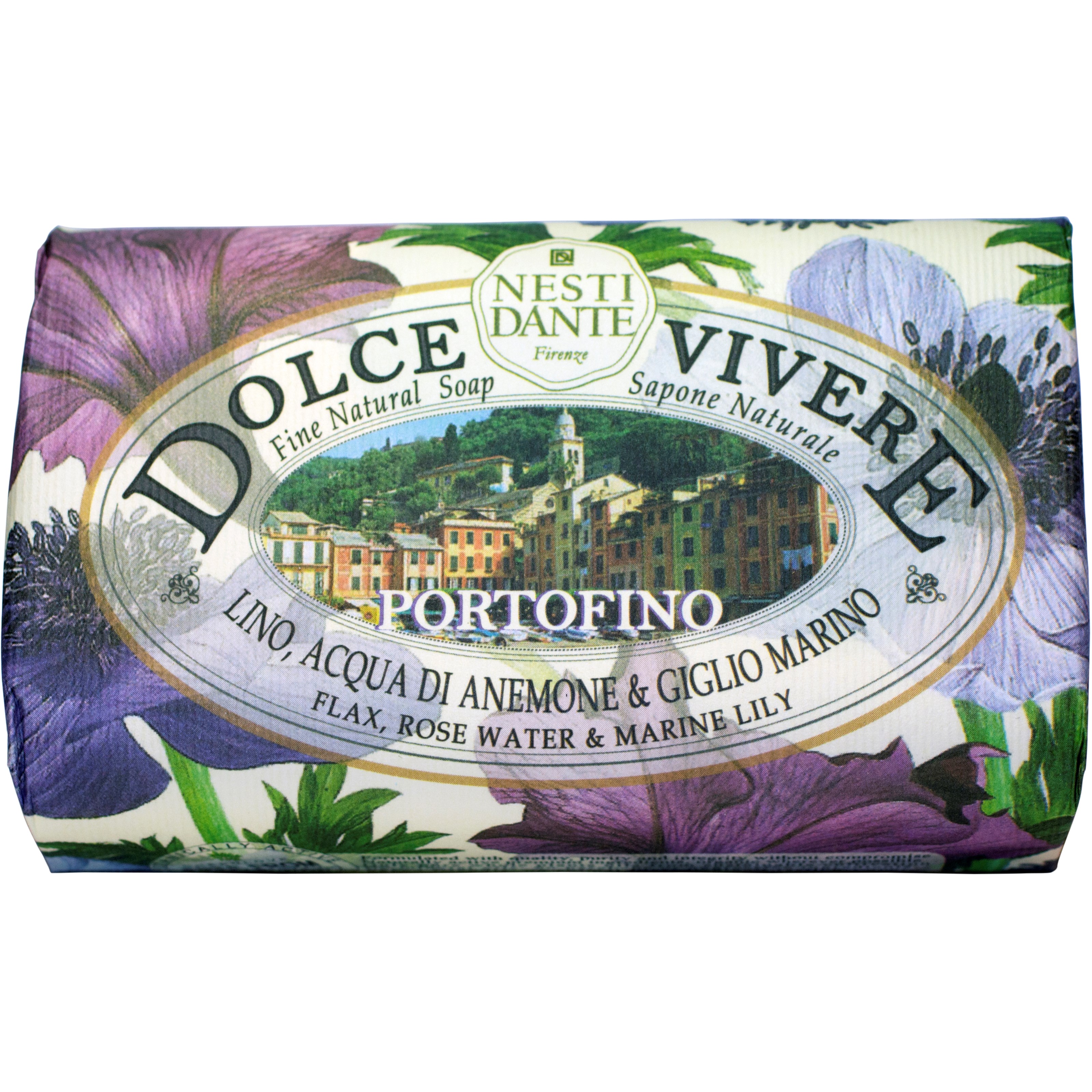 Läs mer om Nesti Dante Dolce Vivere Portofino 250 g