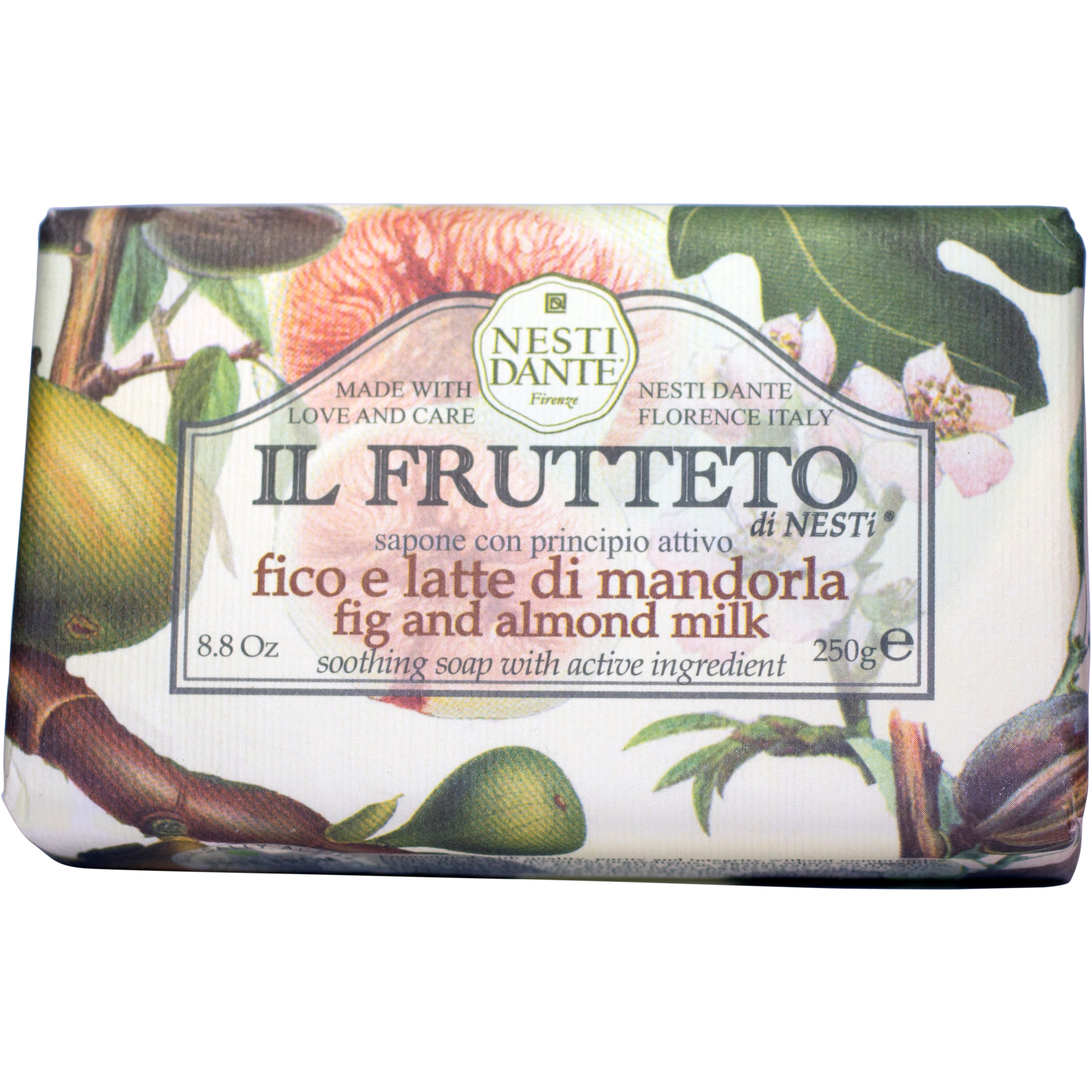 Nesti Dante Il Frutteto Fig and Almond Milk 250 g billede