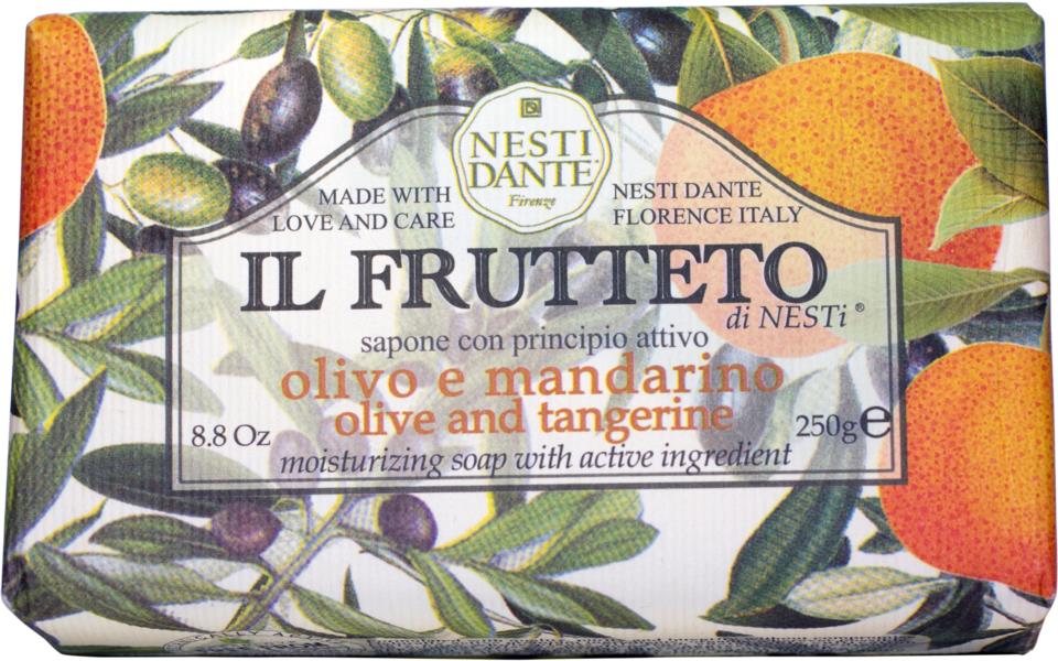 Nesti Dante Il Frutteto Olive and Tangerine