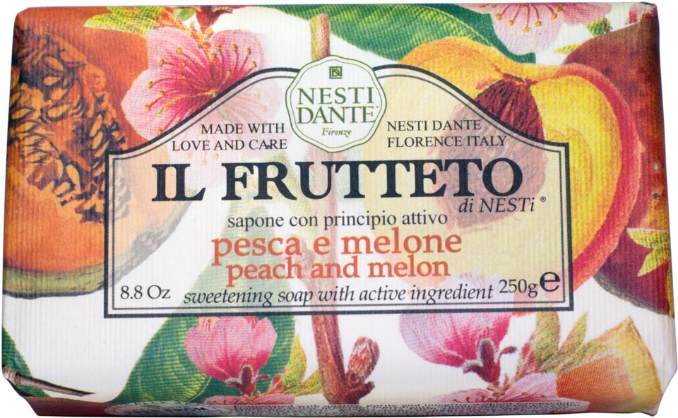Nesti Dante Il Frutteto Peach and Melon