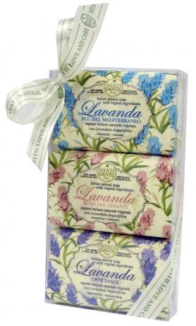 Nesti Dante Lavanda Gift Kit 450 g