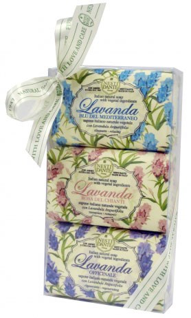 Nesti Dante Lavanda Gift Kit 450 g