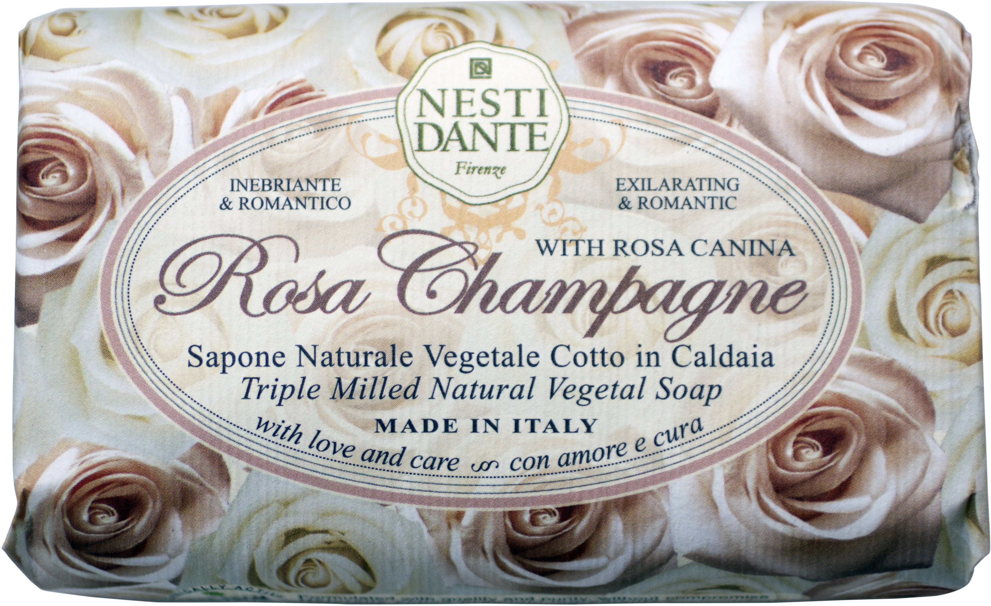 Nesti Dante Le Rose Rosa Champagne 150 g