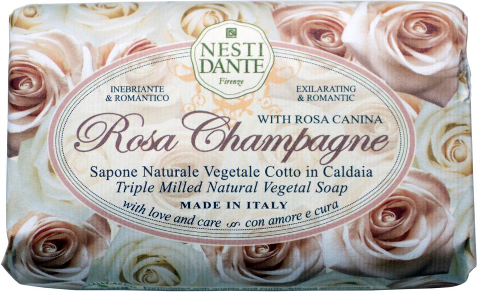 Nesti Dante Le Rose Rosa Champagne 150g