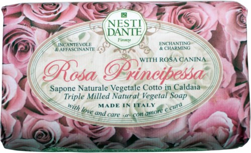 Nesti Dante Le Rose Rosa Principessa 150 g