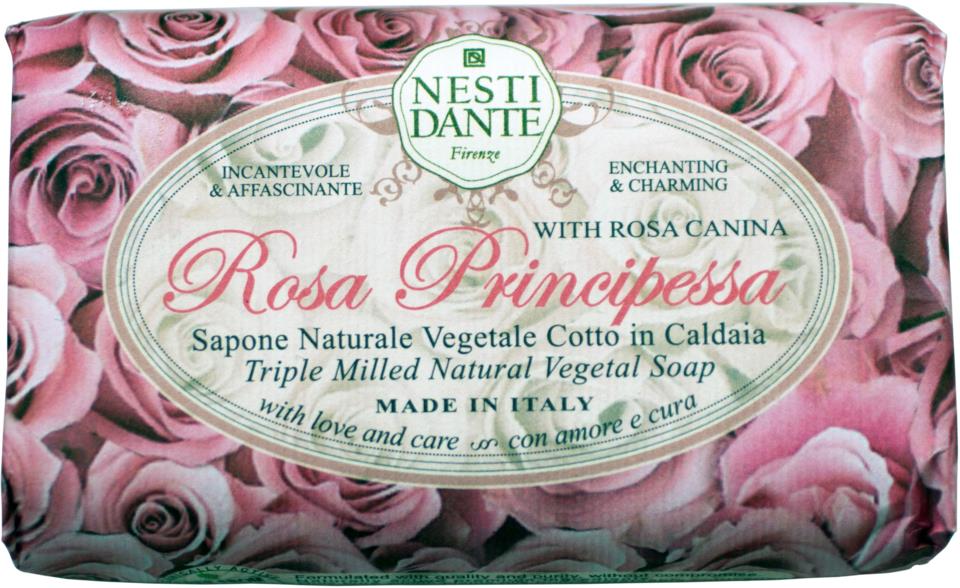 Nesti Dante Le Rose Rosa Principessa 150g