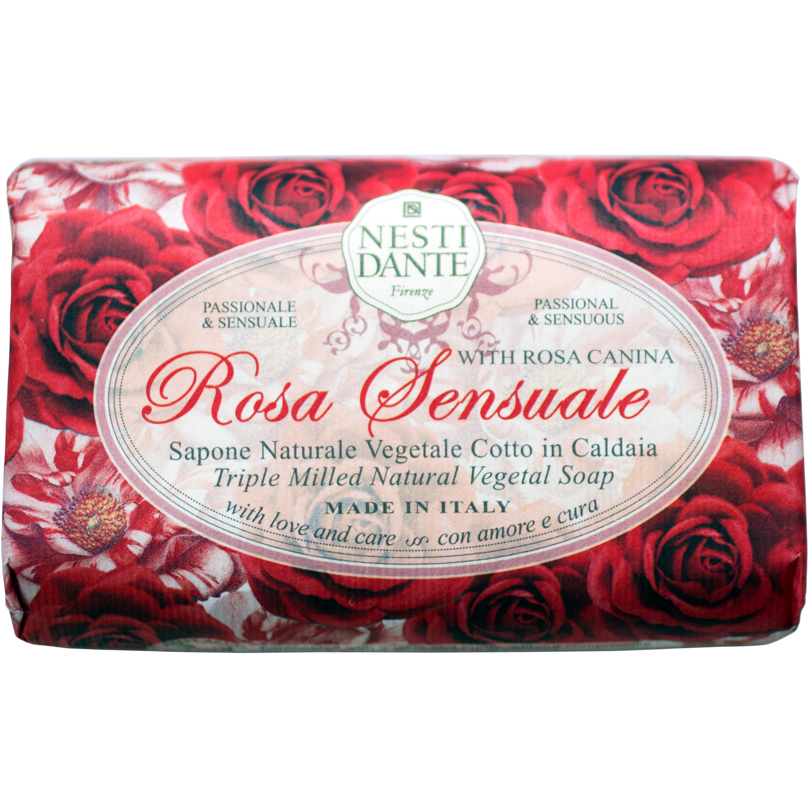 Läs mer om Nesti Dante Le Rose Rosa Sensuale