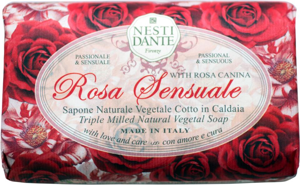 Nesti Dante Le Rose Rosa Sensuale 150g