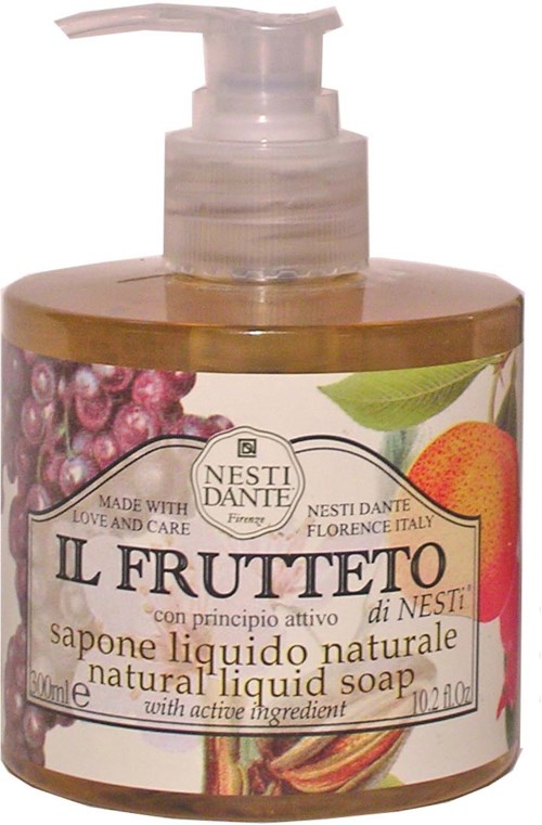 Nesti Dante Liquid Soap Il Frutteto 300 ml