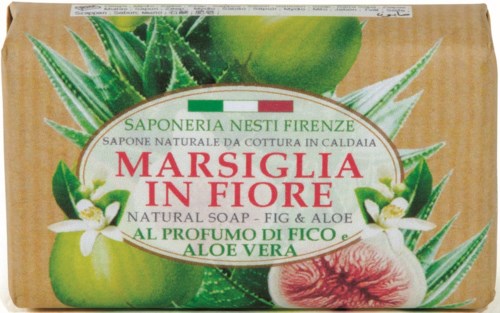 Nesti Dante Marsiglia In Fiore Fig & Aloe 125 g