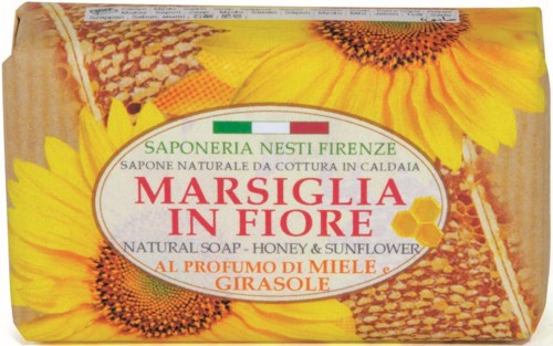 Nesti Dante Marsiglia In Fiore Honey & Sunflower 125 g