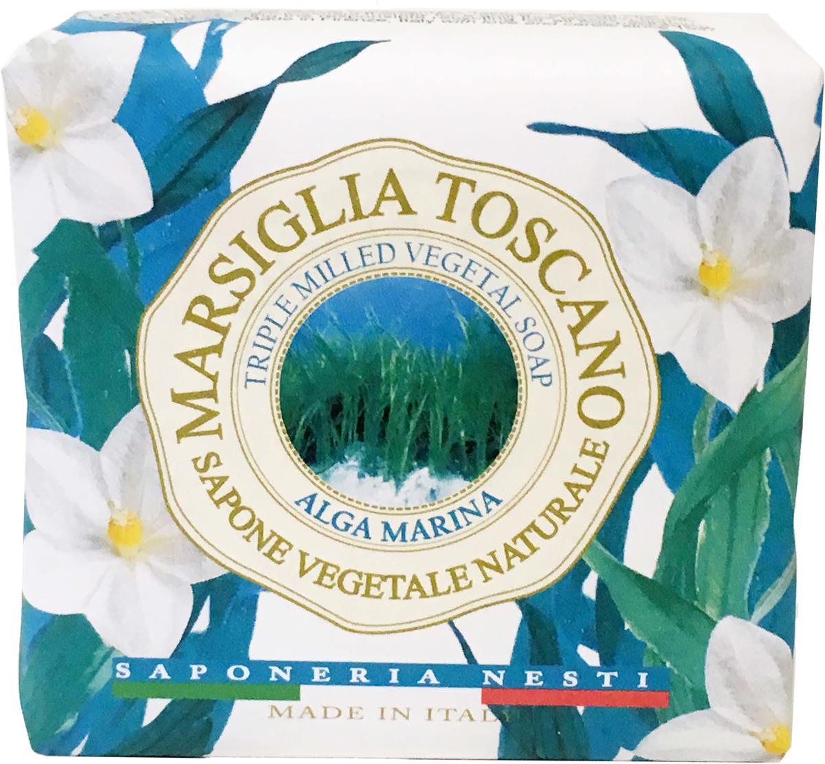 Nesti Dante Marsiglia Toscano Alga Marina Soap 200g