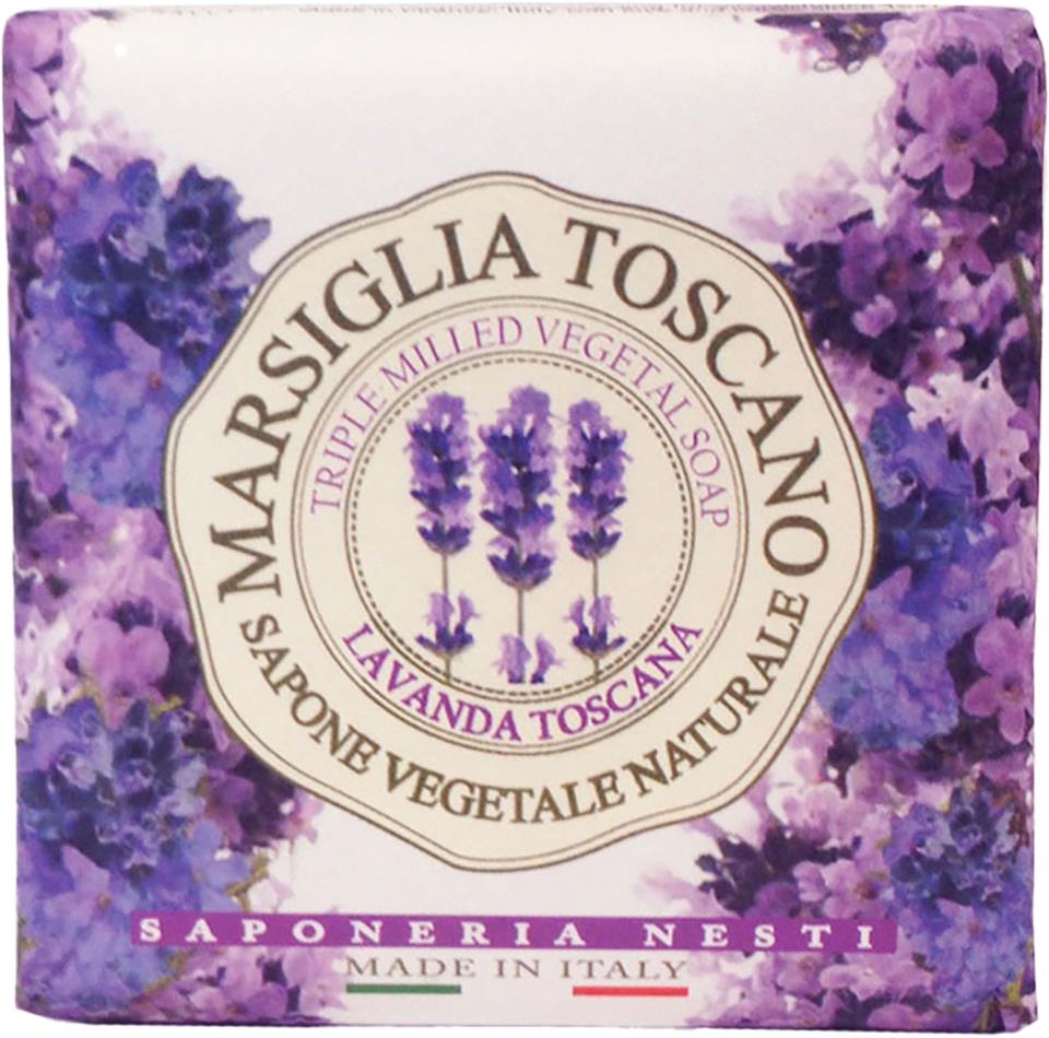Nesti Dante Marsiglia Toscano Lavanda Toscana Soap 200g Nesti Dante Marsiglia Toscano Lavanda Toscana Soap 200g