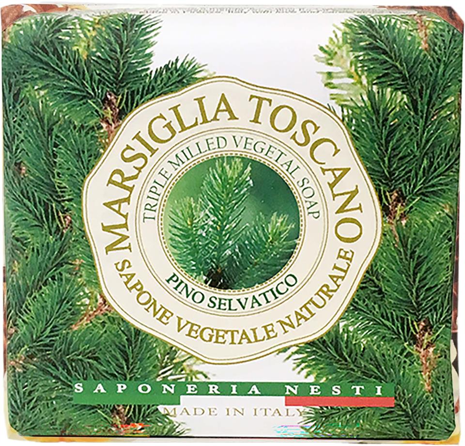 Nesti Dante Marsiglia Toscano Pino Selvatico Soap 200g Nesti Dante Marsiglia Toscano Pino Selvatico Soap 200g