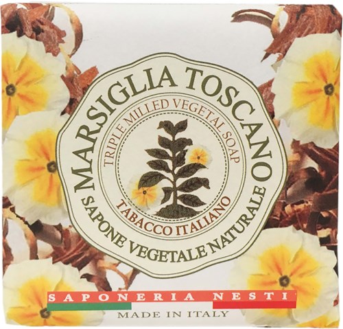 Nesti Dante Marsiglia Toscano Tabacco Italiano Soap 200g