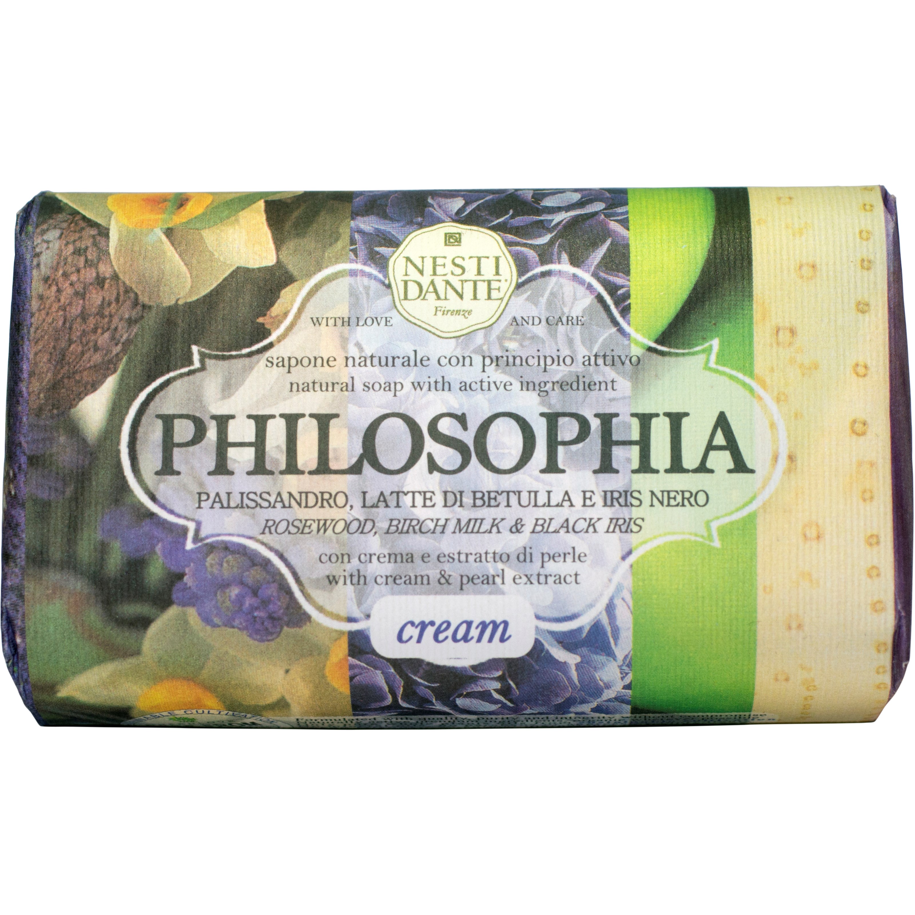 Läs mer om Nesti Dante Philosophia Cream and Pearls 250 g