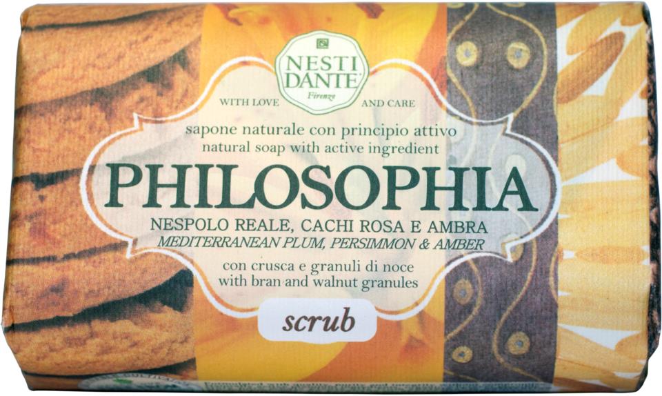 Nesti Dante Philosophia Illuminating Scrub