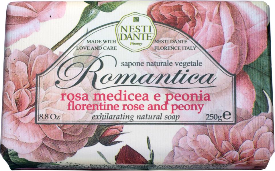 Nesti Dante Romantica Florentine Rose Peony