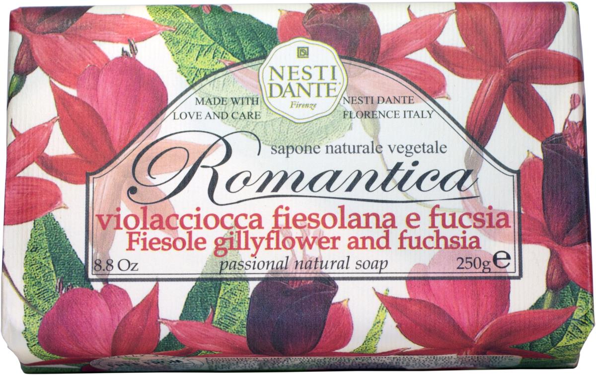 Nesti Dante Romantica Gillyflower & Fuchsia 250 g