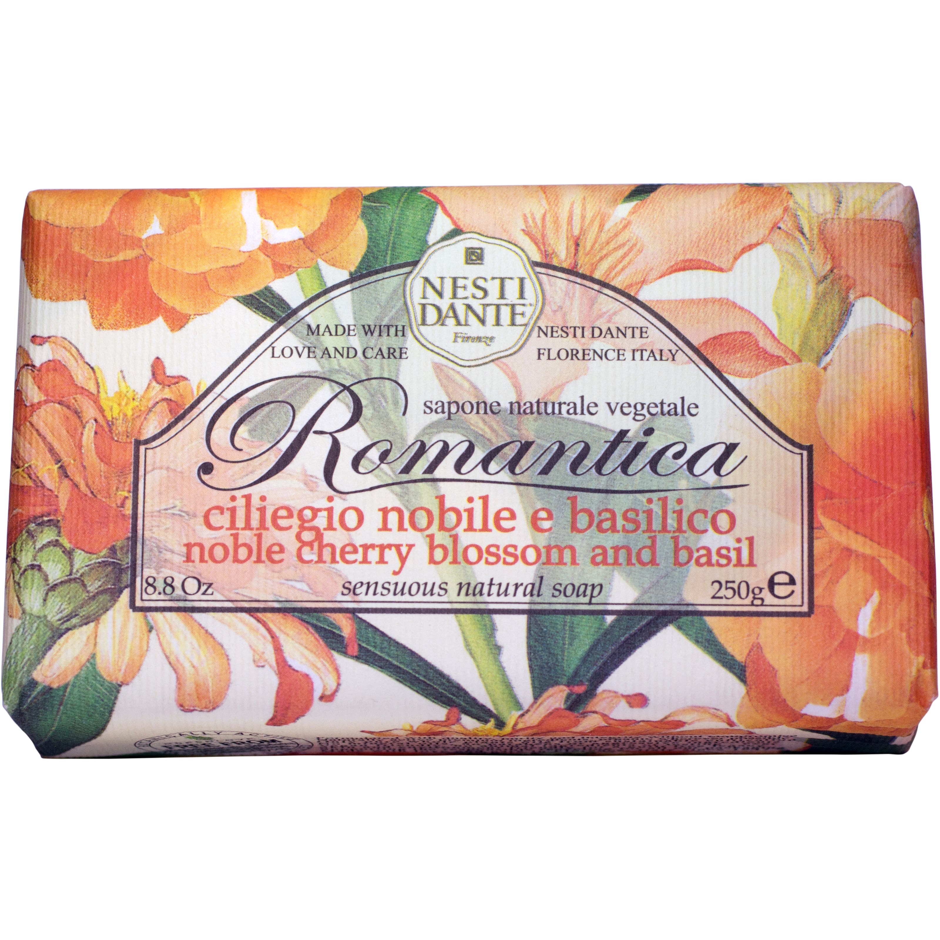 Nesti Dante Romantica Noble Cherry Bloss Bas 250 g billede