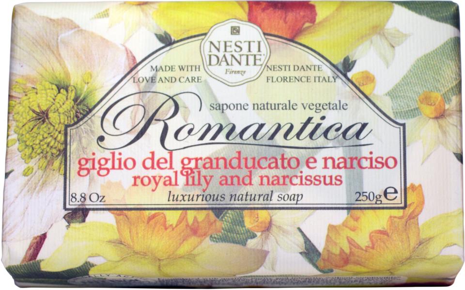 Nesti Dante Romantica Royal Lily Narcissus
