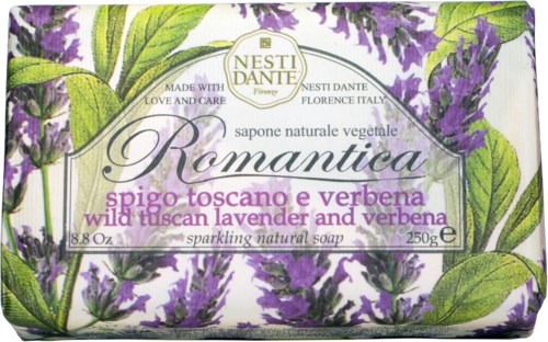 Nesti Dante Romantica Wild Tuscan Lavend Ver 250 g