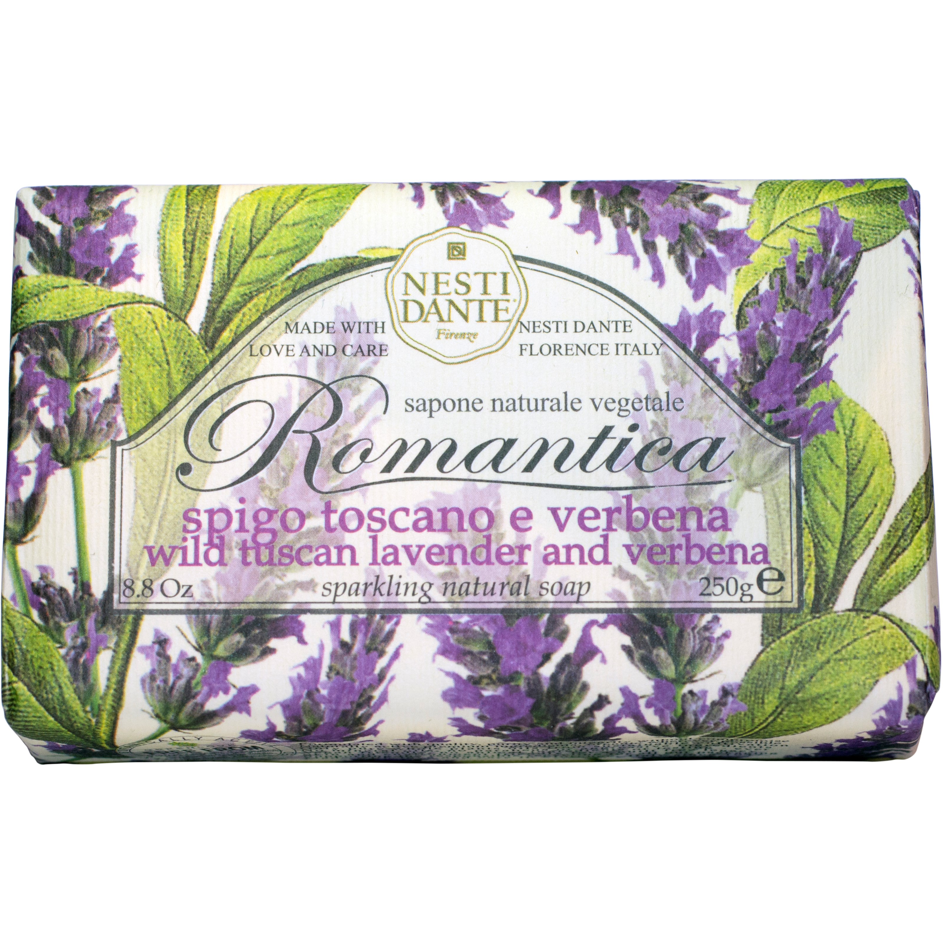 Nesti Dante Romantica Wild Tuscan Lavend Ver 250 g billede
