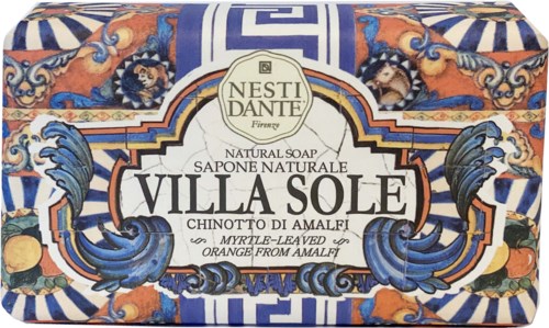 Nesti Dante Villa Sole Chinotto D'amalfi 250 g