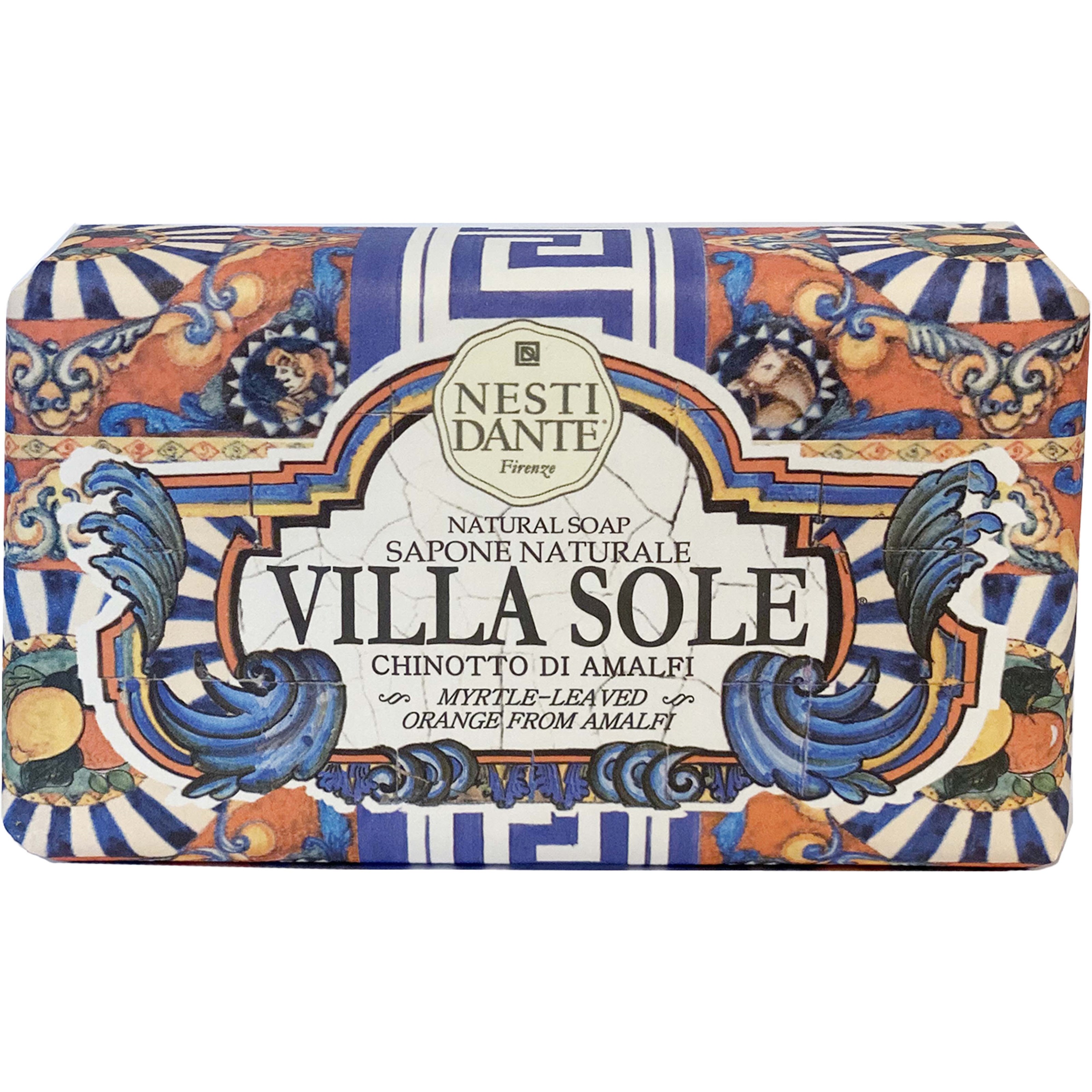 Nesti Dante Villa Sole Chinotto D'amalfi 250 g billede