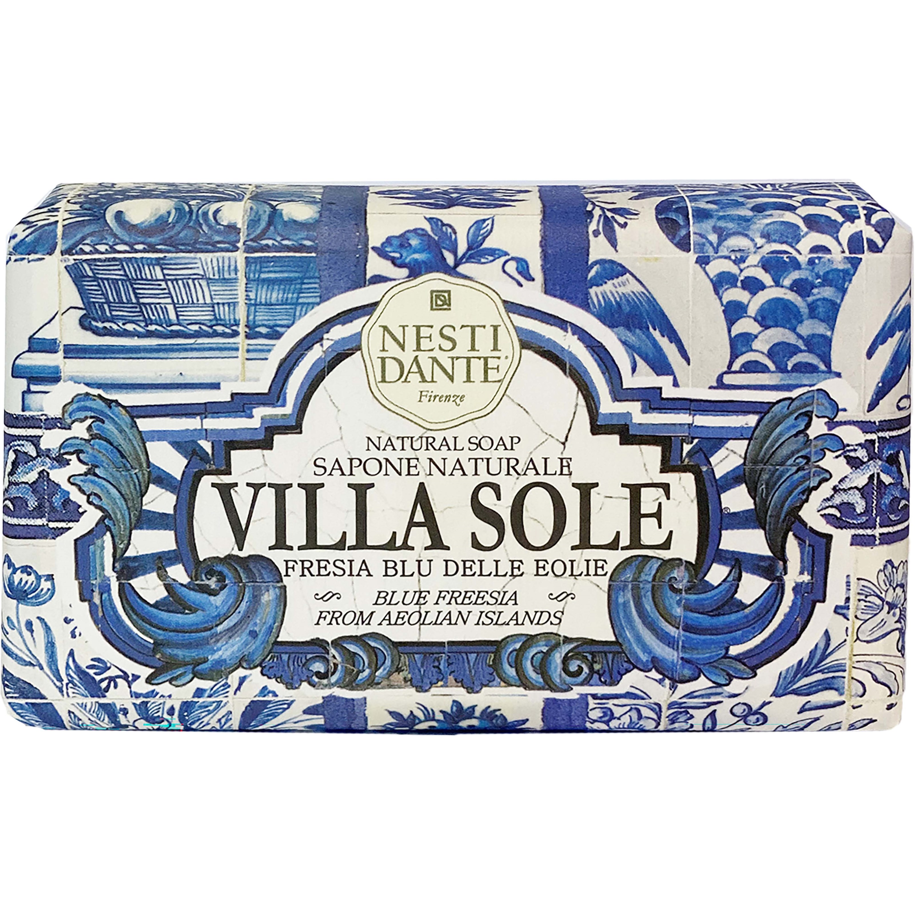 Nesti Dante Villa Sole Fresia Blu Delle Eolie 250 g billede