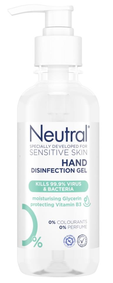 Neutral 250ml Hand Sanitizer