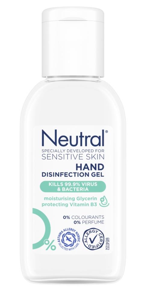 Neutral 50ml Hand Sanitizer