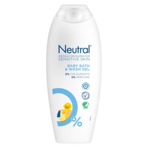 Neutral Baby Bad 250 ml