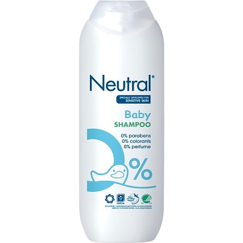 Läs mer om Neutral Baby Shampoo 250 ml
