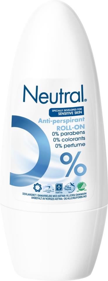 Neutral Deodorant Roll-On 50ml
