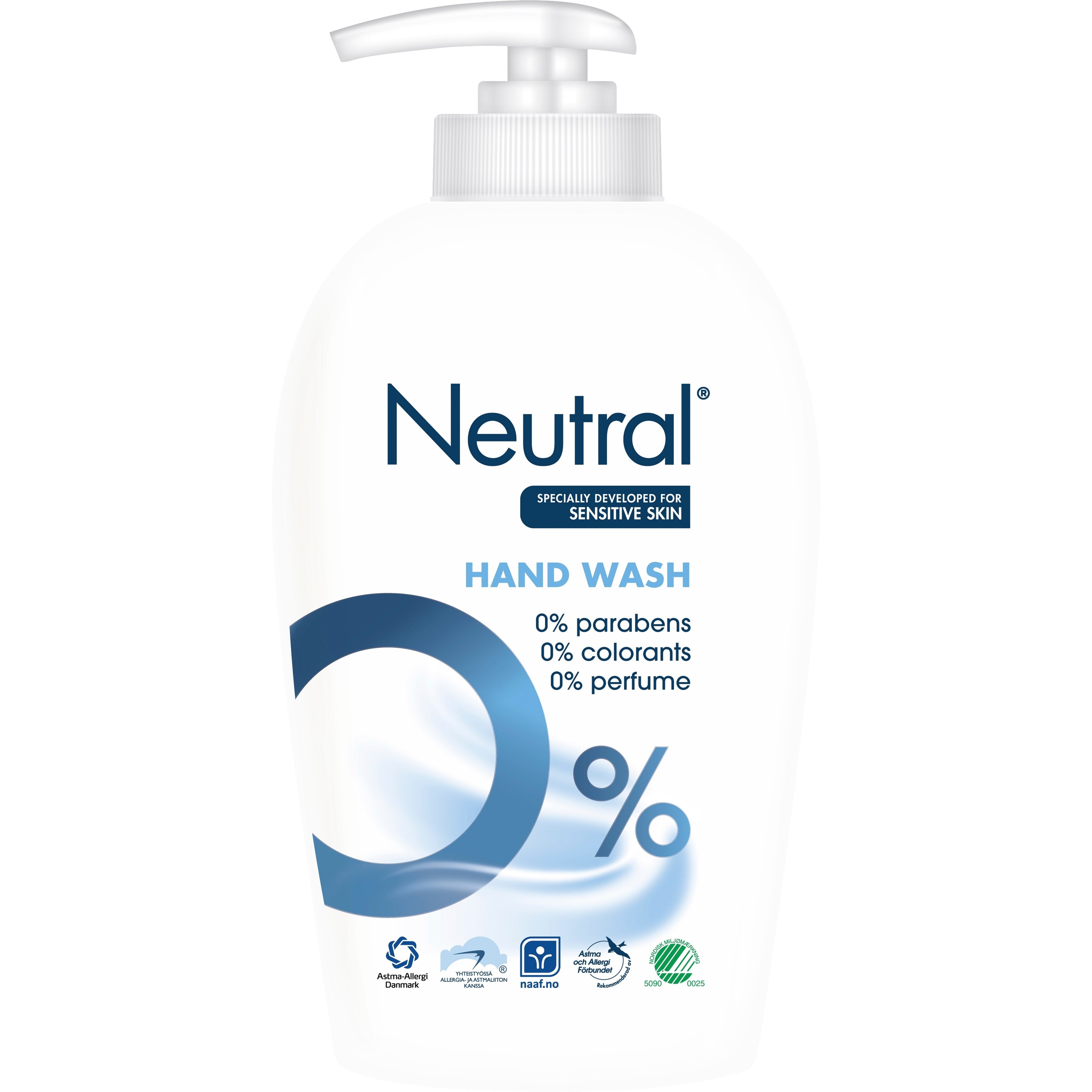 Bilde av Neutral Hand Wash 0% Perfume