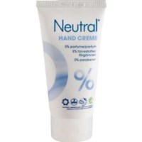 Neutral Håndcreme 75 ml billede