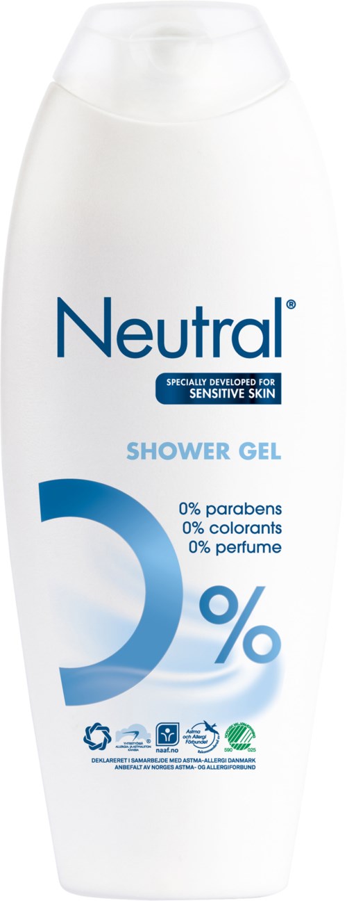 Neutral Shower Gel 250 ml