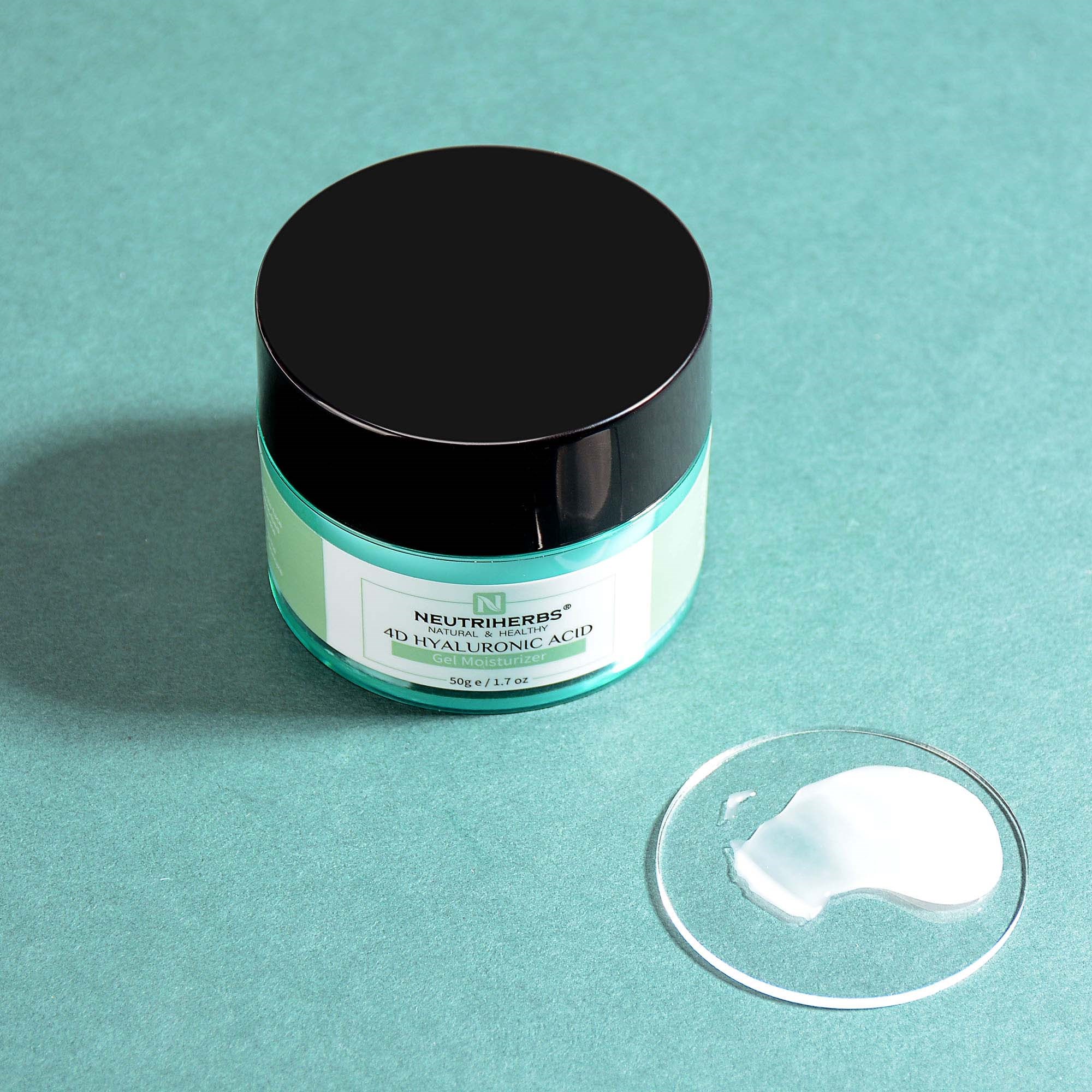 Neutriherbs 4D Hyaluronic Acid Moisturizer Gel 50 g (obrázok 11)