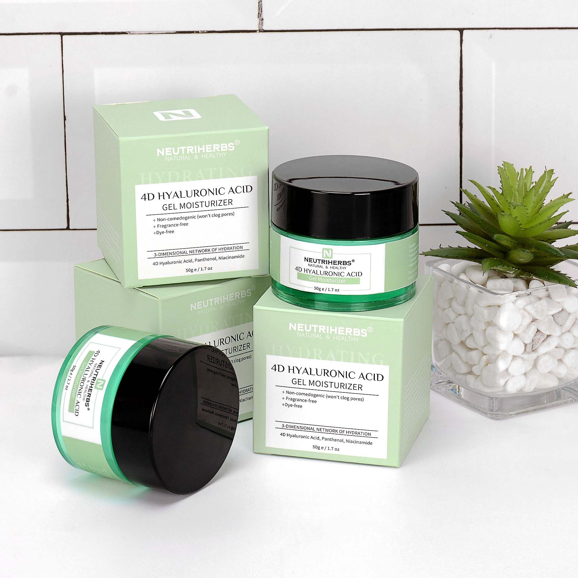 Neutriherbs 4D Hyaluronic Acid Moisturizer Gel 50 g (obrázok 8)