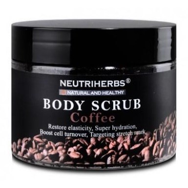 Läs mer om Neutriherbs Body Scrub Coffee