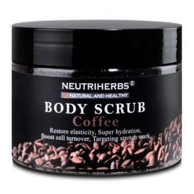 Neutriherbs Body Scrub Coffee