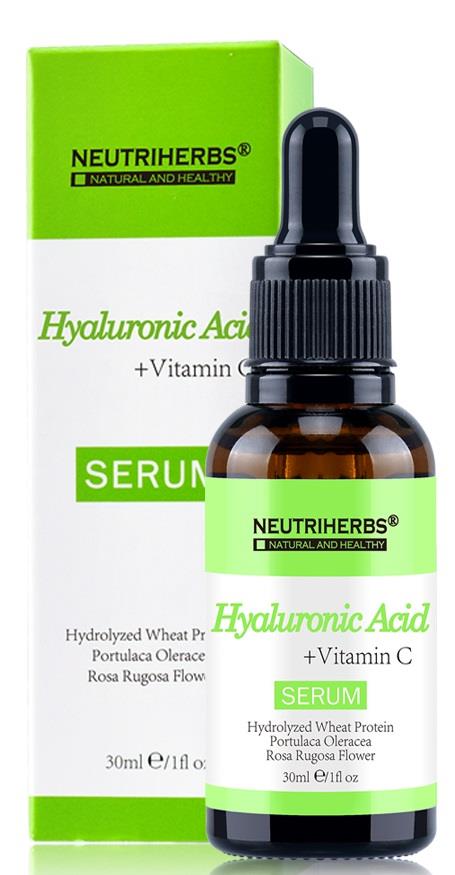 Neutriherbs Hyaluronic Acid + Vitamin C Skin Serum 30ml