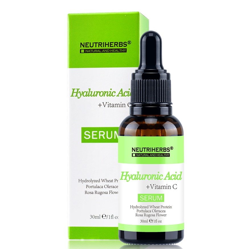 Läs mer om Neutriherbs Hyaluronic Acid + Vitamin C Skin Serum