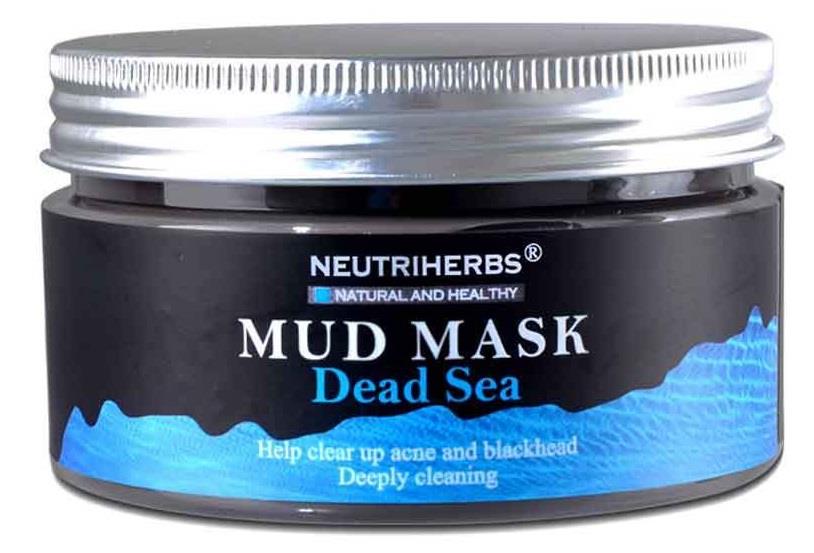 Neutriherbs Mud Mask Dead Sea 250g