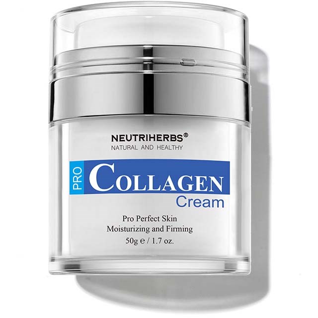 Läs mer om Neutriherbs Pro Collagen Face Cream 50 g