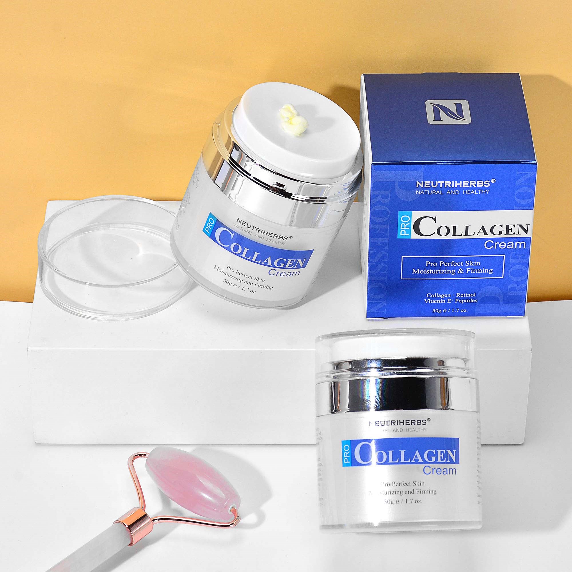 Neutriherbs Pro Collagen Face Cream 50 g (obrázok 10)